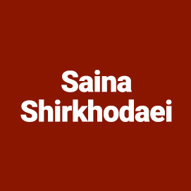 Saina Shirkhodaei