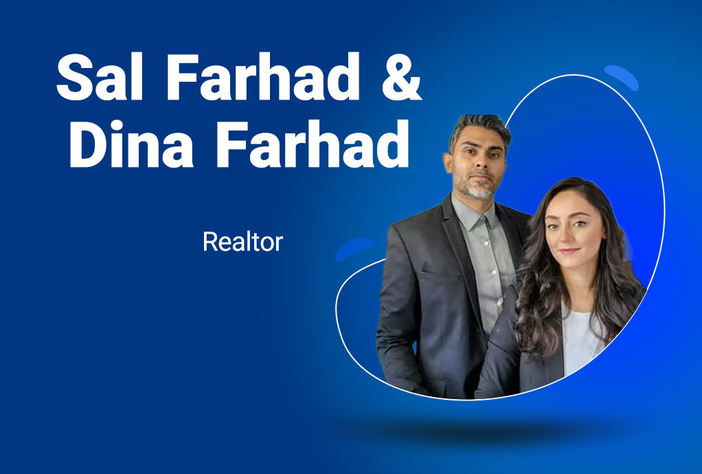 Sal Farhad & Dina Farhad