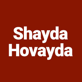 Shayda Hovayda
