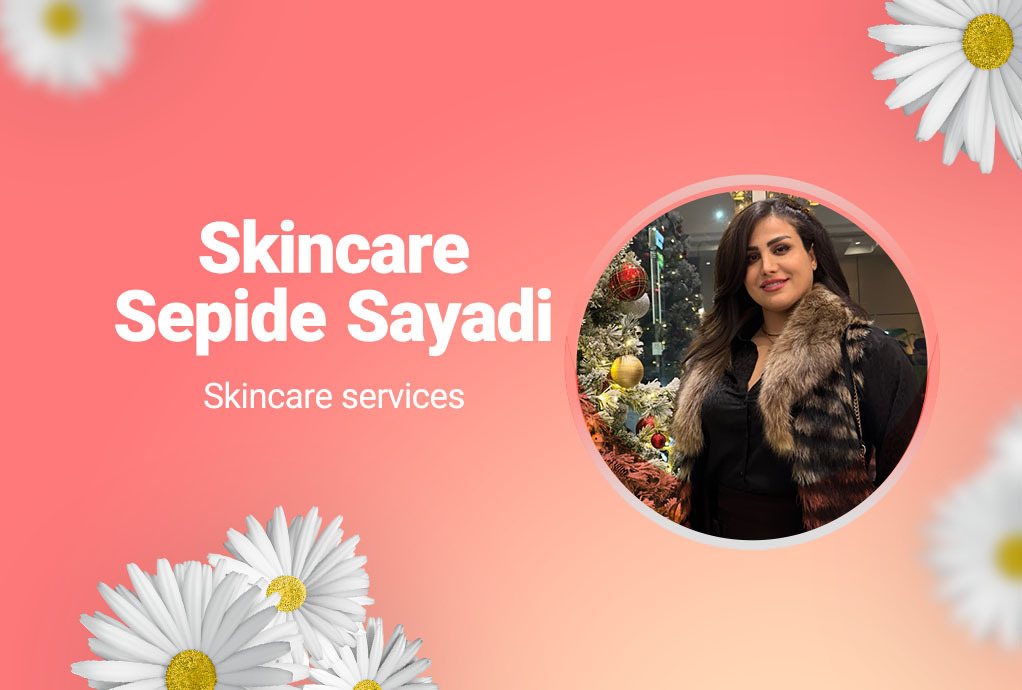 Skincare Sepide Sayadi