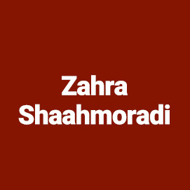 Zahra Shaahmoradi
