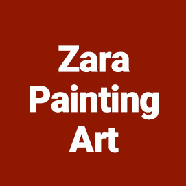 Zara Painting Art