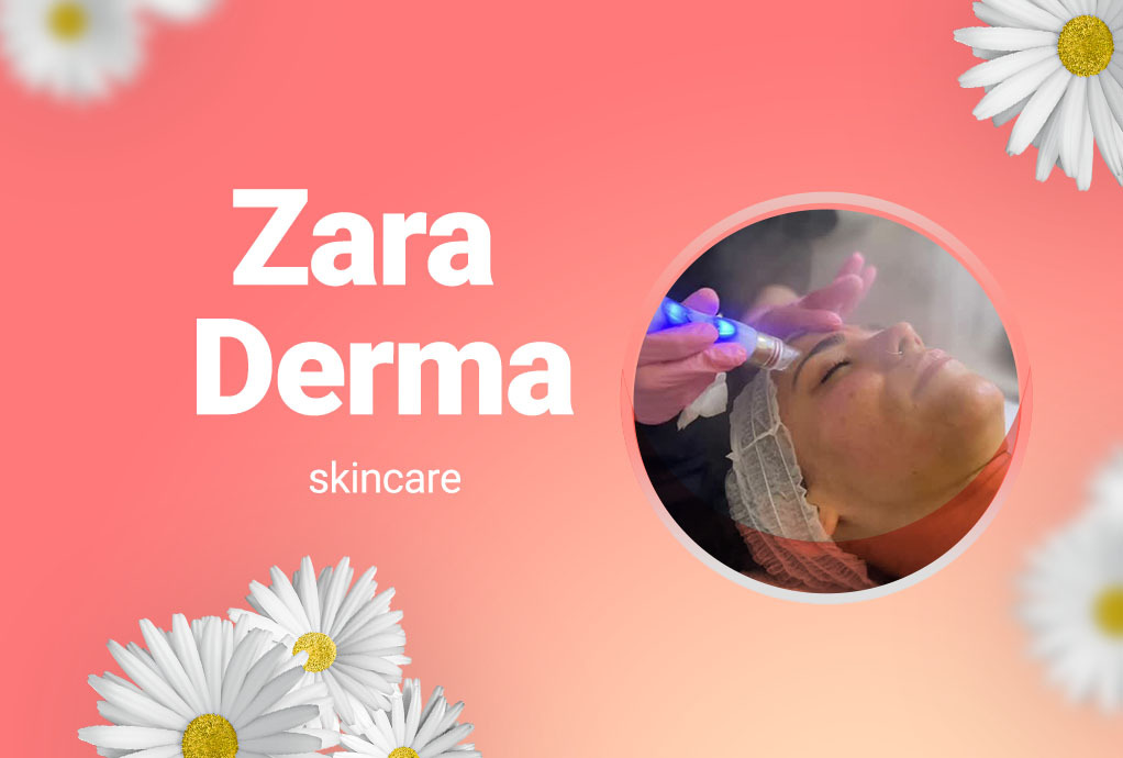 zara Derma (Montreal Aesthetician by Bahar)