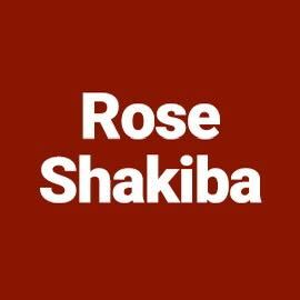 Rose Shakiba